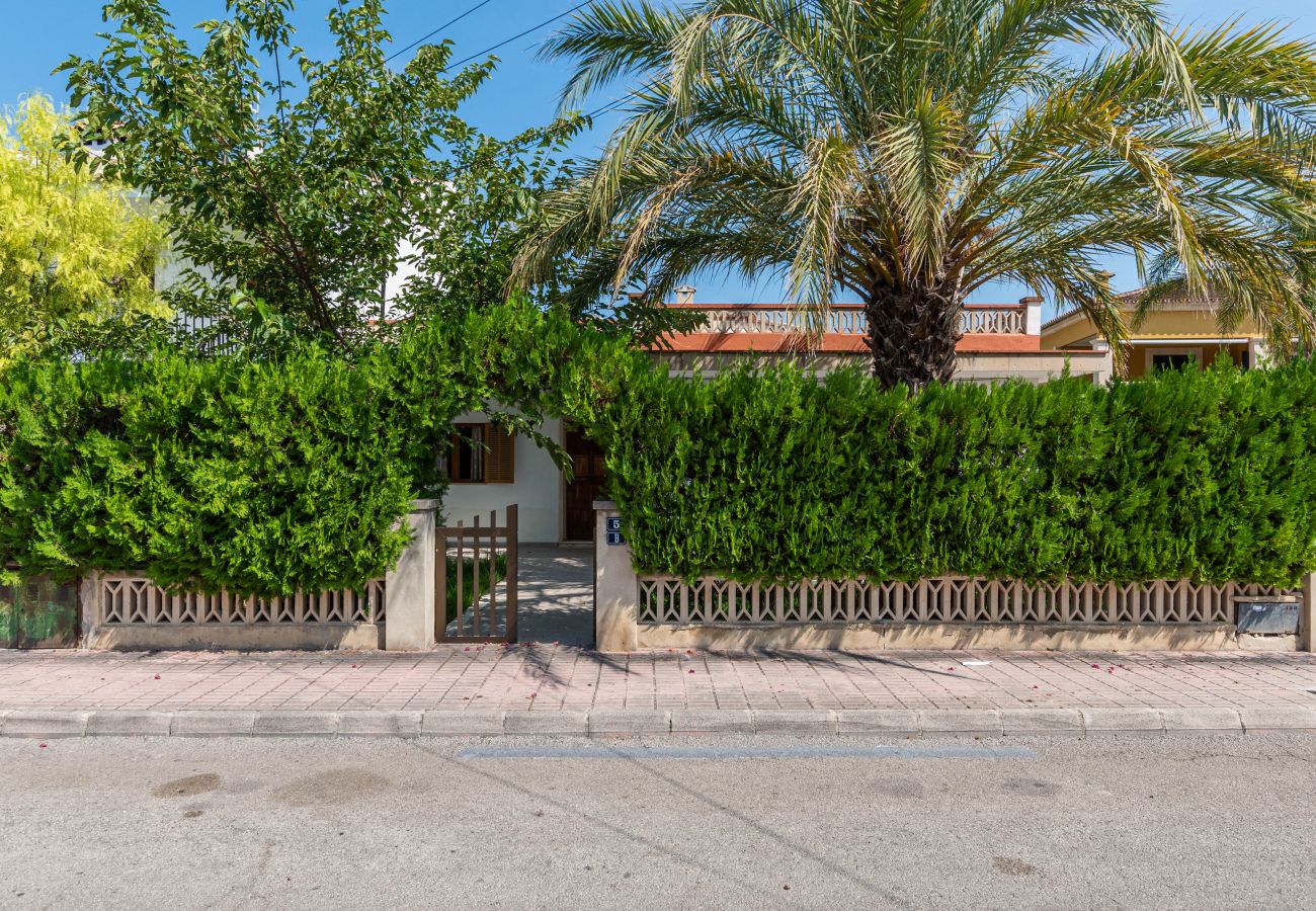 Ferienhaus in Puerto de Alcudia - YourHouse Casa Alcudia