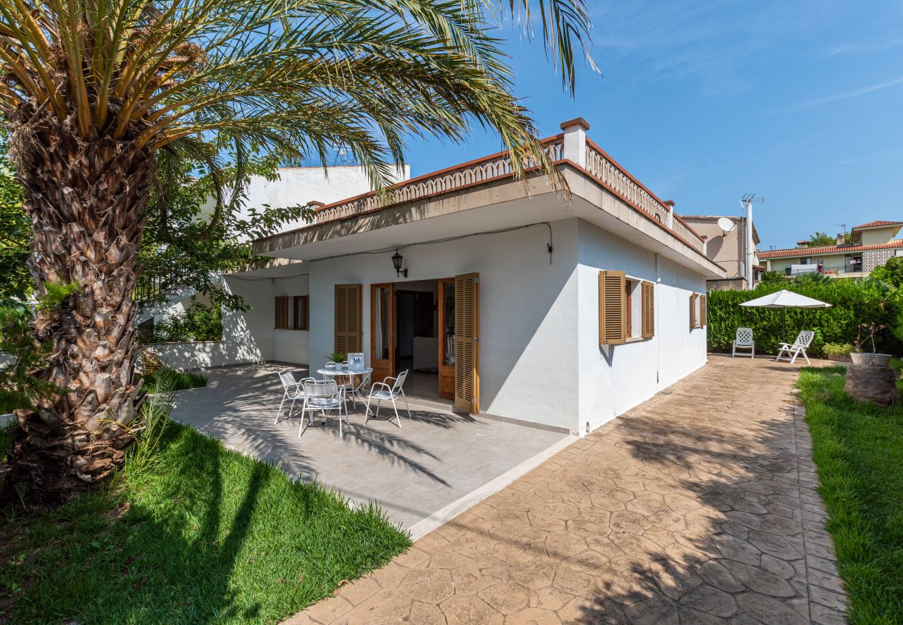 Ferienhaus in Puerto de Alcudia - YourHouse Casa Alcudia