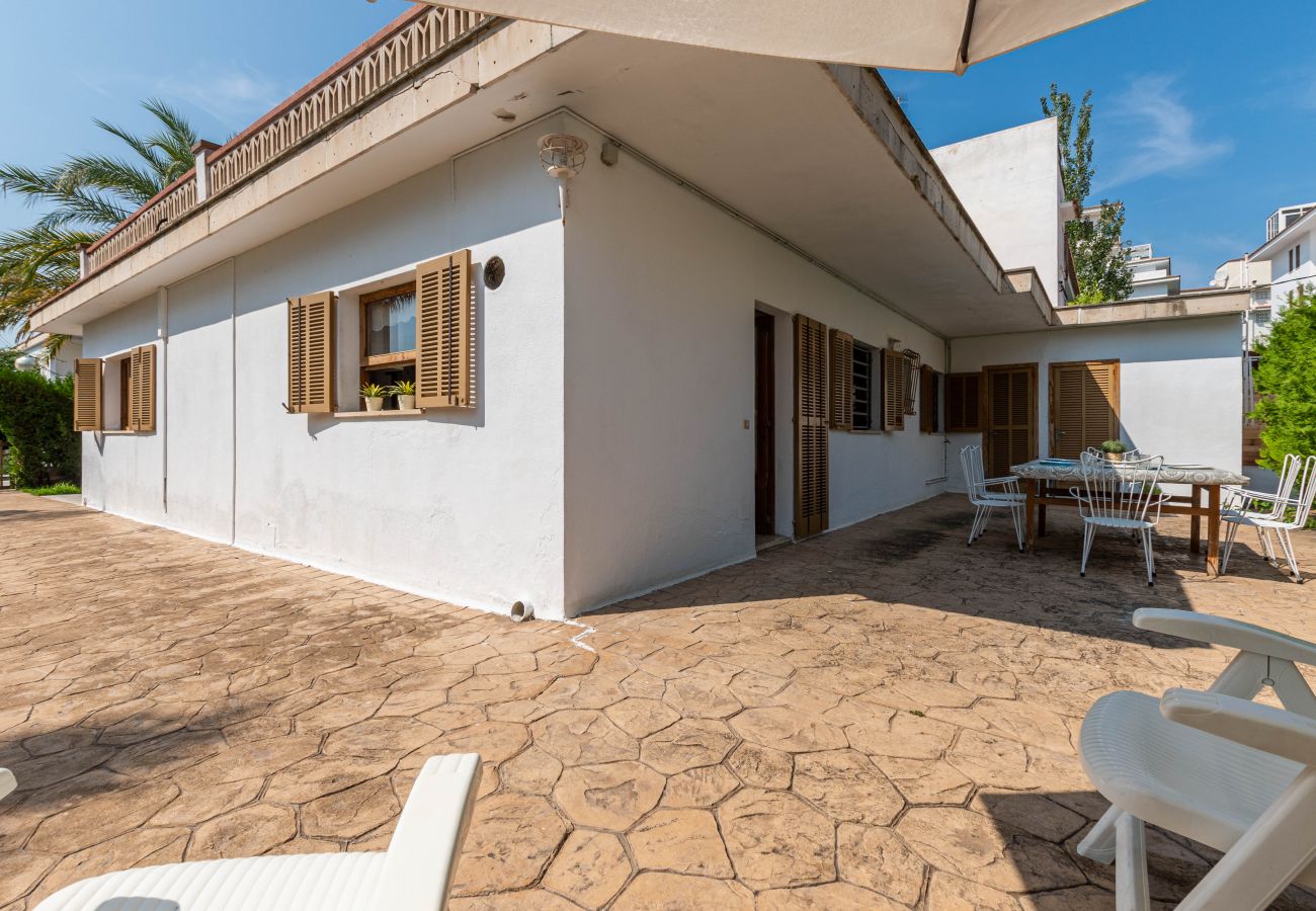 Ferienhaus in Puerto de Alcudia - YourHouse Casa Alcudia