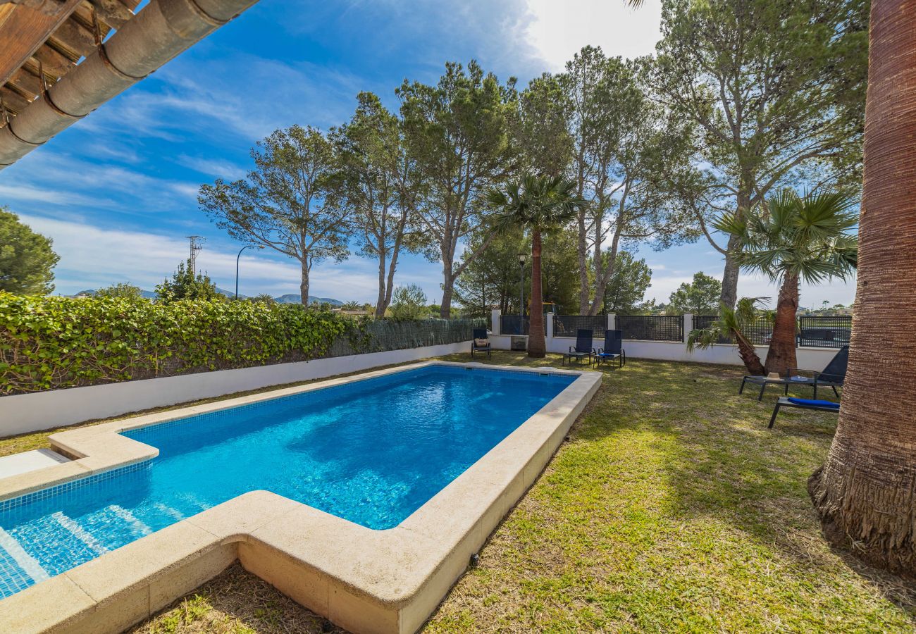 Chalet in Alcudia - C349 Menorca by Mallorca Villa Selection