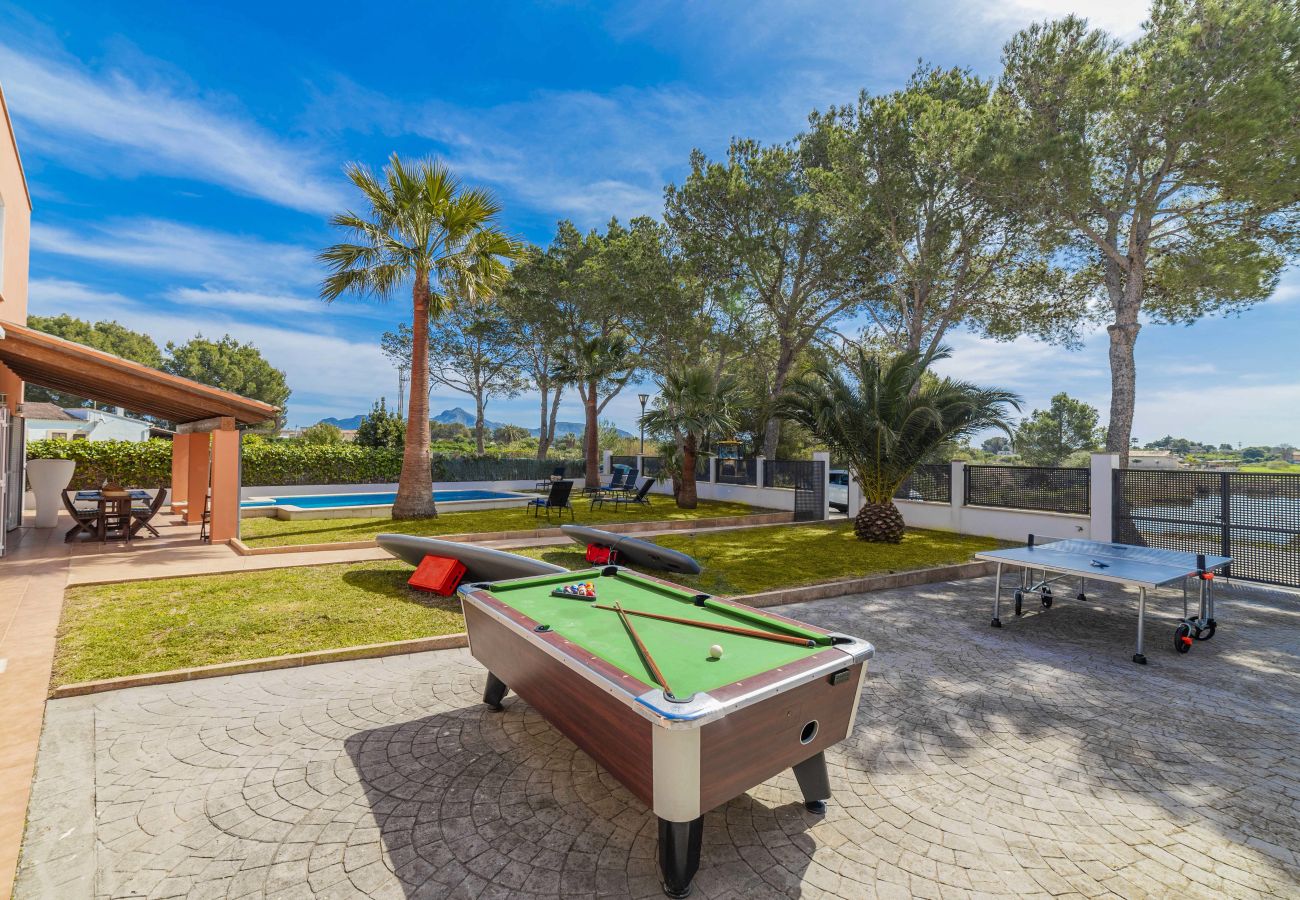 Chalet in Alcudia - C349 Menorca by Mallorca Villa Selection