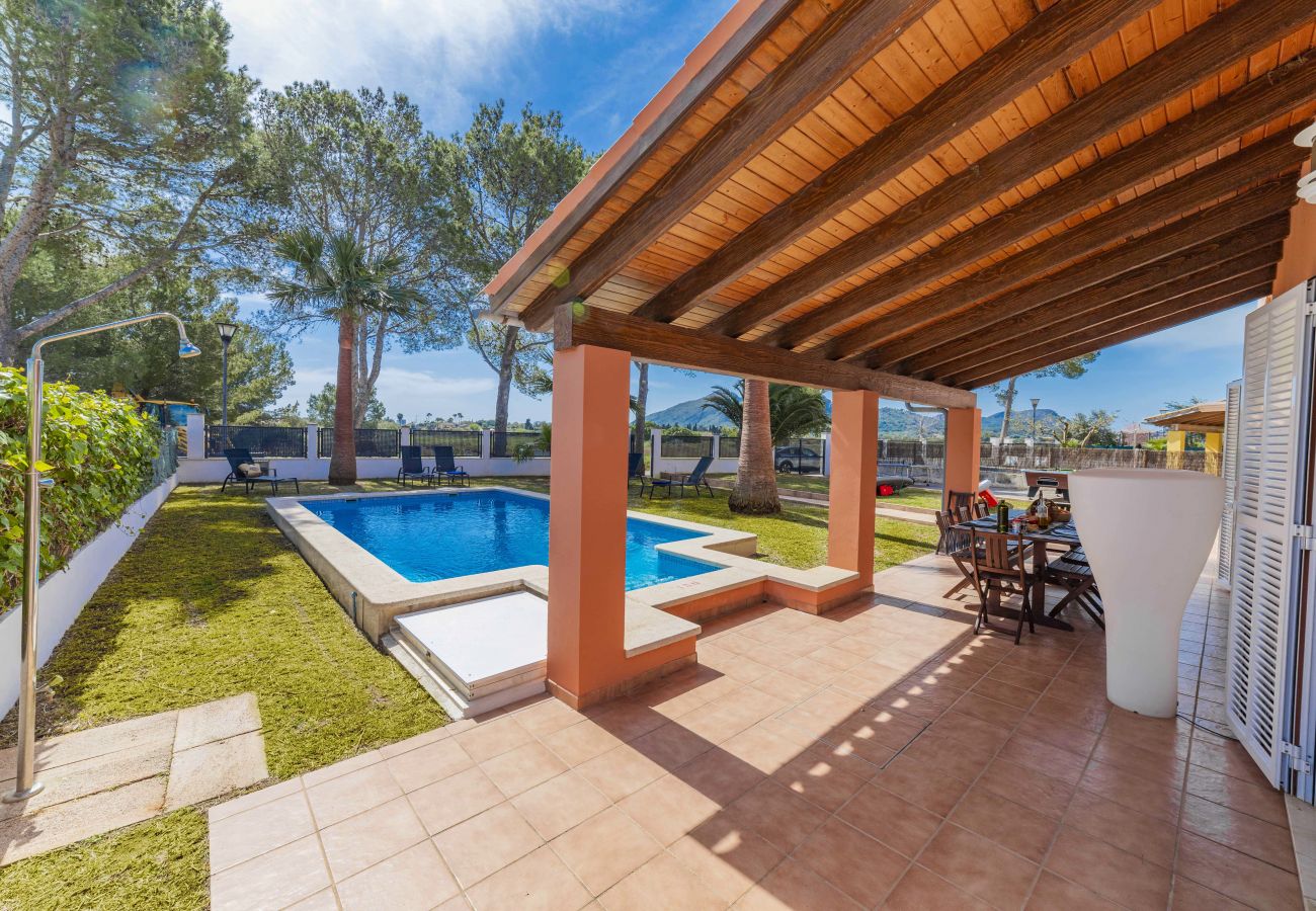 Chalet in Alcudia - C349 Menorca by Mallorca Villa Selection