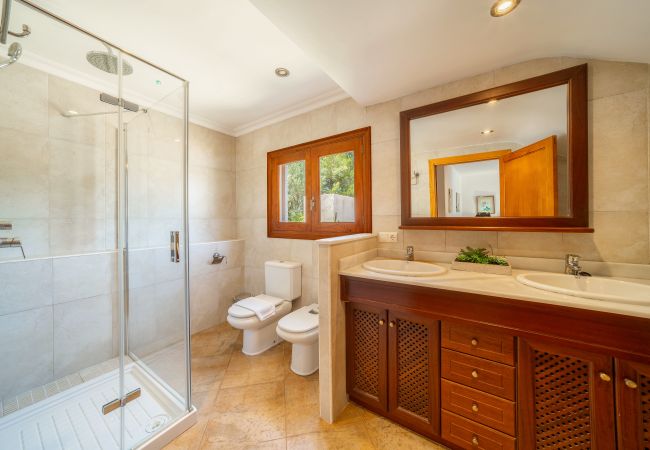 Finca in Alcúdia - E132 Cas Carello by Mallorca Villa Selection Finca in Alcúdia - E132 Cas Carello by Mallorca Villa Selection