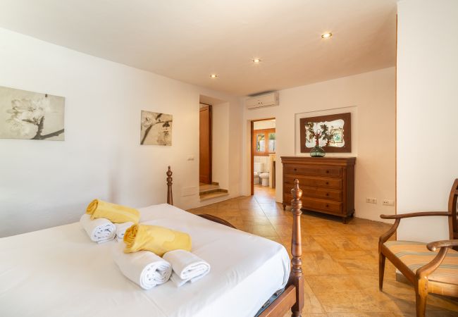 Finca in Alcúdia - E132 Cas Carello by Mallorca Villa Selection Finca in Alcúdia - E132 Cas Carello by Mallorca Villa Selection