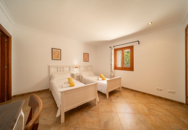 Finca in Alcúdia - E132 Cas Carello by Mallorca Villa Selection Finca in Alcúdia - E132 Cas Carello by Mallorca Villa Selection