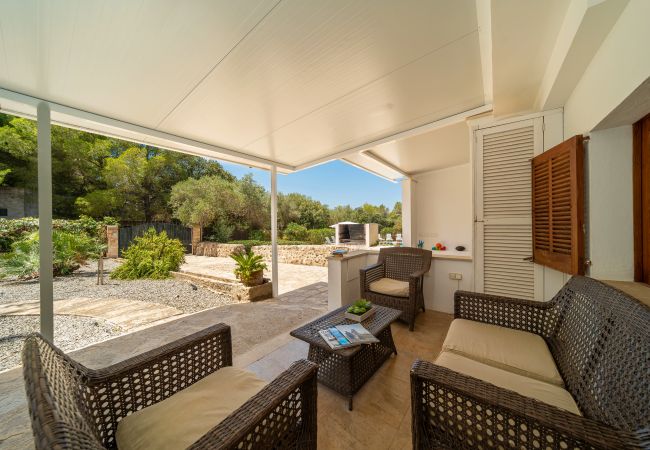 Finca in Alcúdia - E132 Cas Carello by Mallorca Villa Selection Finca in Alcúdia - E132 Cas Carello by Mallorca Villa Selection