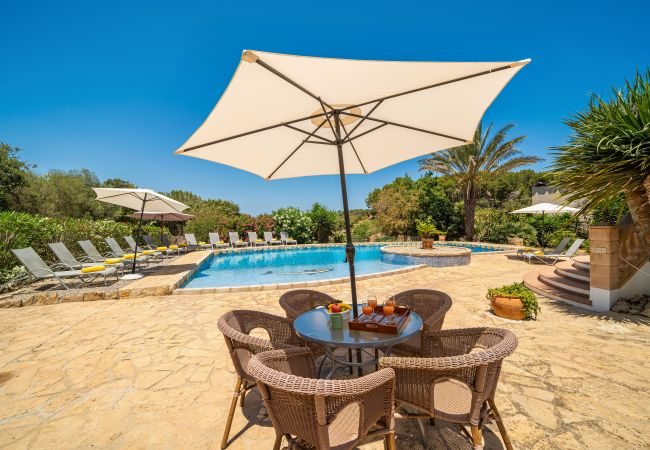 Finca in Alcúdia - E132 Cas Carello by Mallorca Villa Selection Finca in Alcúdia - E132 Cas Carello by Mallorca Villa Selection