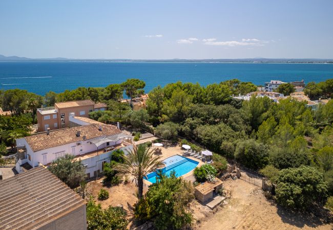 Finca in Alcúdia - E132 Cas Carello by Mallorca Villa Selection Finca in Alcúdia - E132 Cas Carello by Mallorca Villa Selection