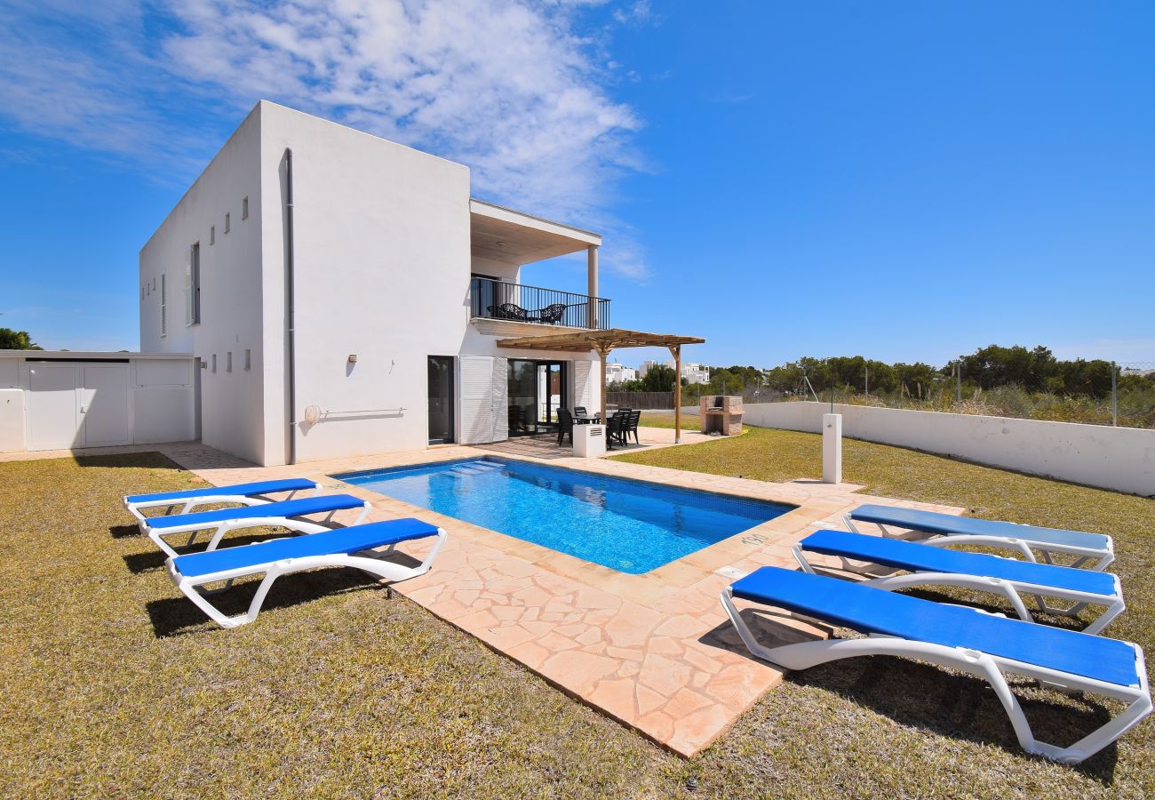 Villa in Cala d'Or - 223 Villa Ca Na Magdalena ET/1828 by Mallorca Char