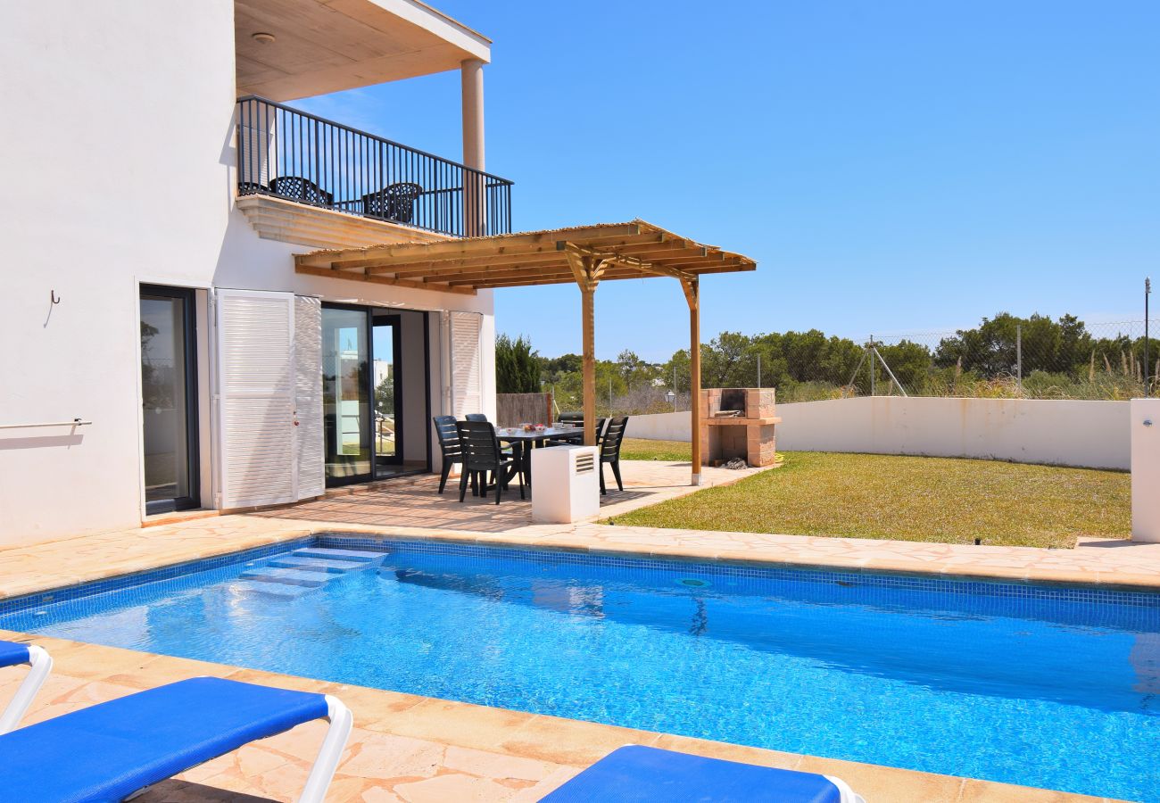 Villa in Cala d'Or - 223 Villa Ca Na Magdalena ET/1828 by Mallorca Char