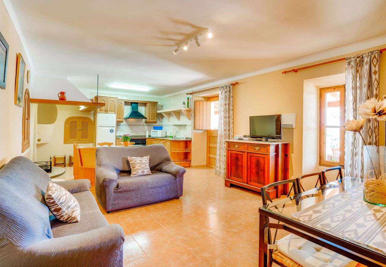 Finca in Lloret de Vistalegre - C344 Bielo by Mallorca Villa Selection