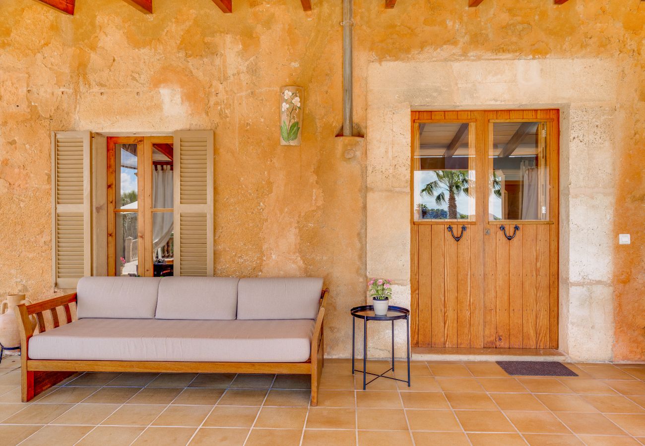 Finca in Lloret de Vistalegre - C344 Bielo by Mallorca Villa Selection