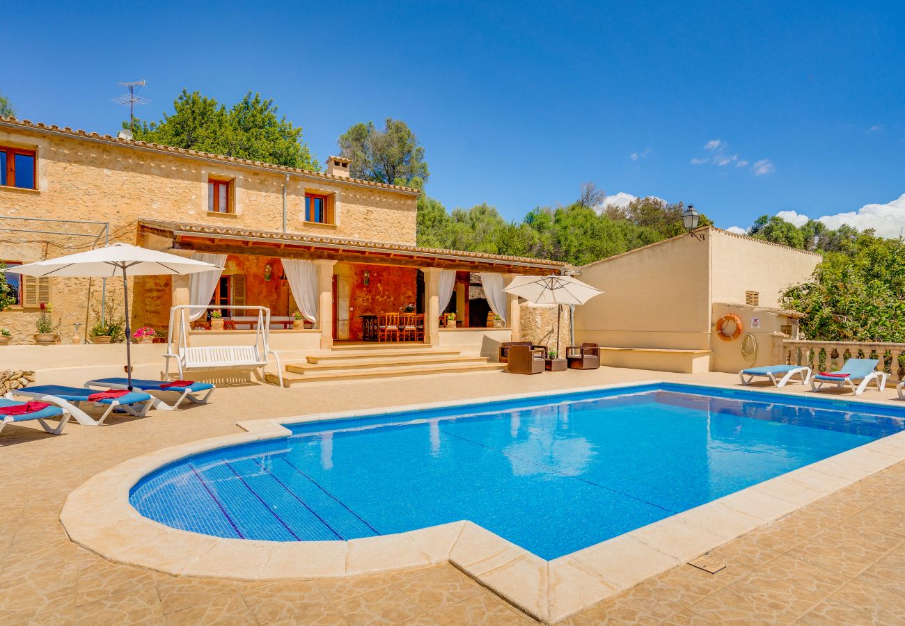Finca in Lloret de Vistalegre - C344 Bielo by Mallorca Villa Selection