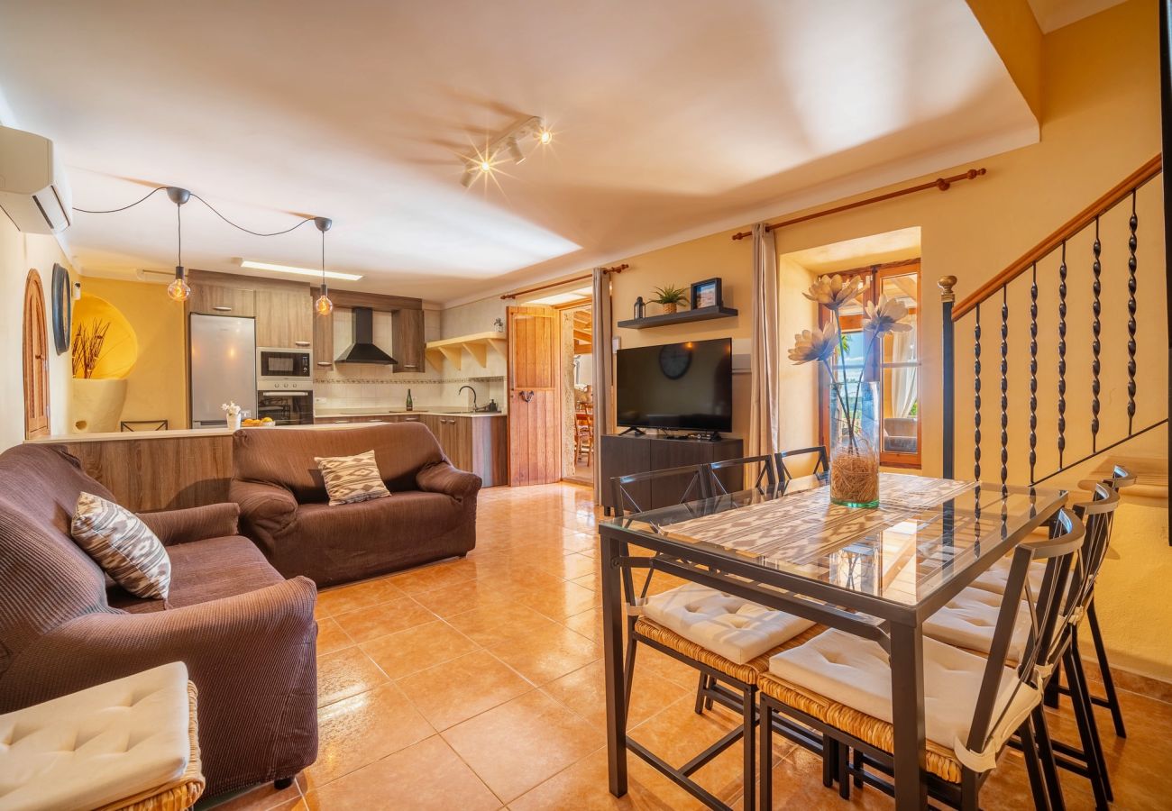 Finca in Lloret de Vistalegre - C344 Bielo by Mallorca Villa Selection