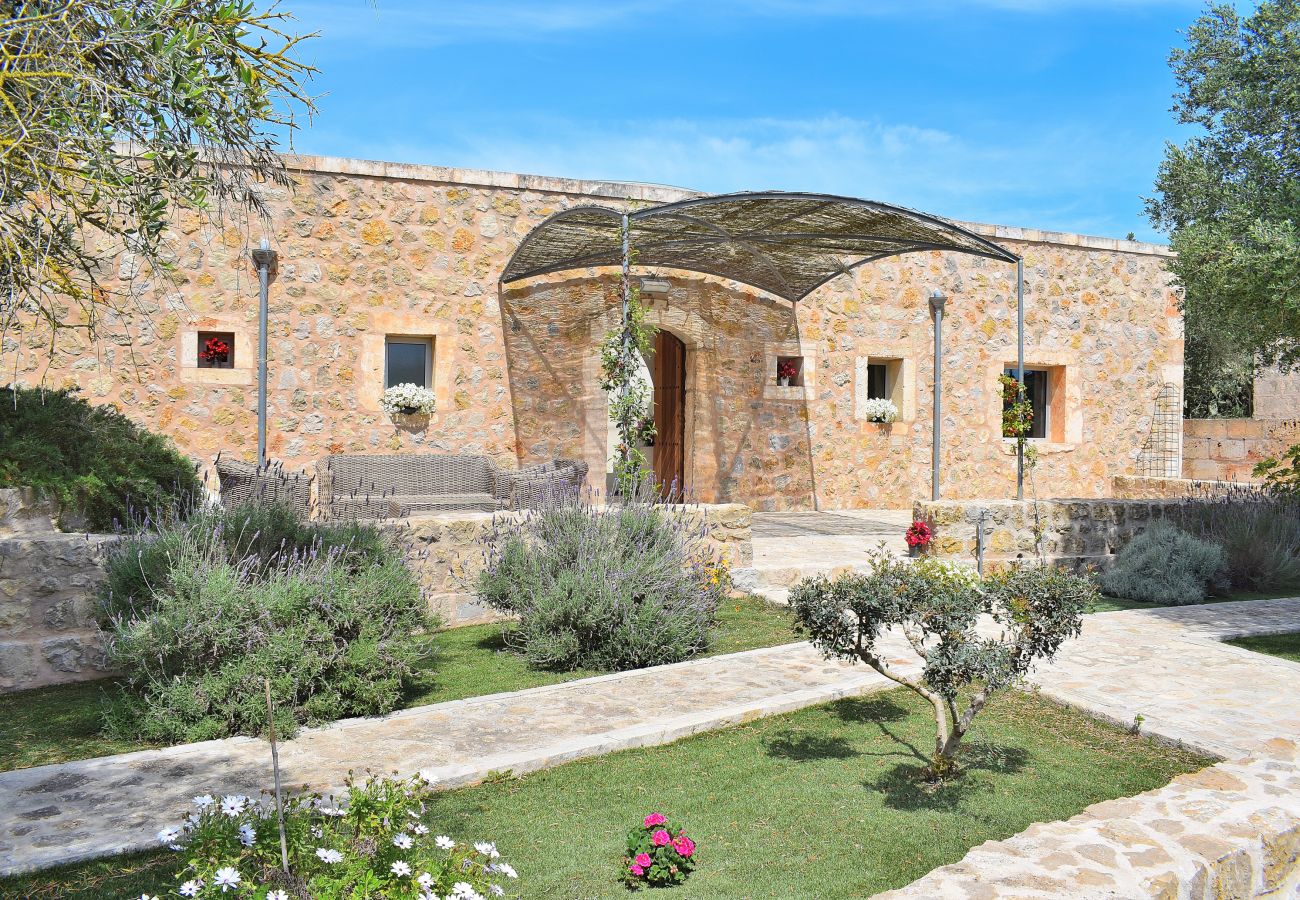 Finca in Maria de la salut - 012 Finca Es Gassons VT/1874 by Mallorca Charme