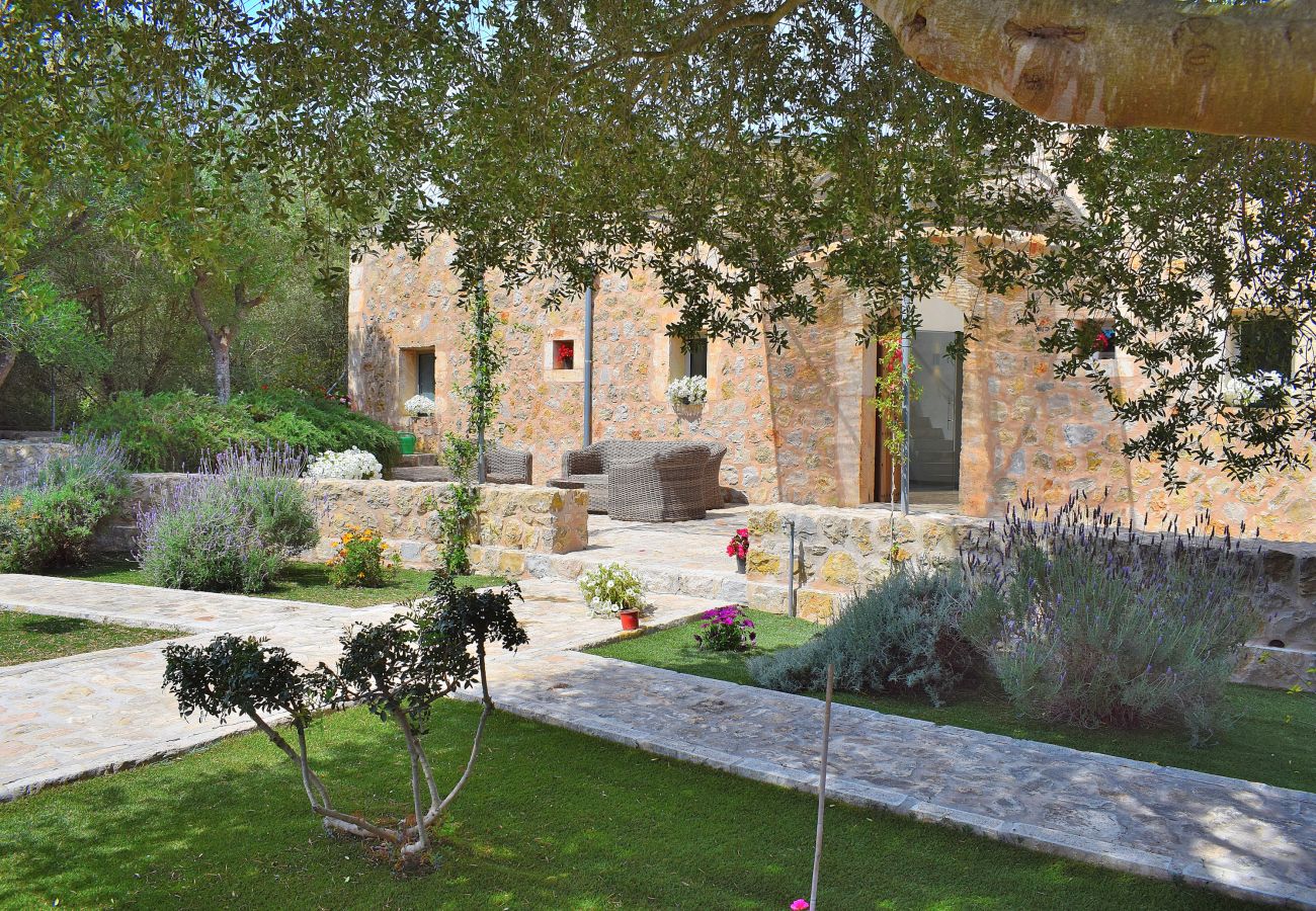 Finca in Maria de la salut - 012 Finca Es Gassons VT/1874 by Mallorca Charme