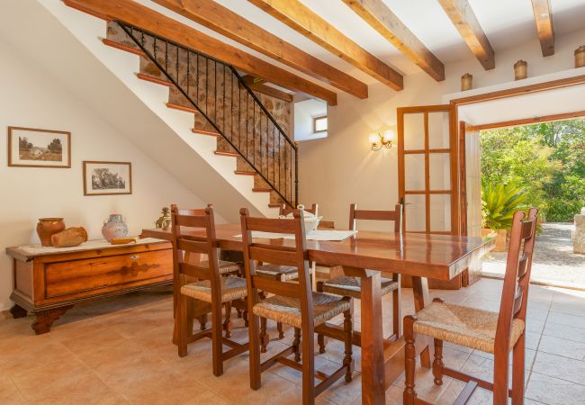 Finca in Pollensa / Pollença - Buchaca, Villa-Finca 5StarsHome Mallorca Finca in Pollensa / Pollença - Buchaca, Villa-Finca 5StarsHome Mallorca