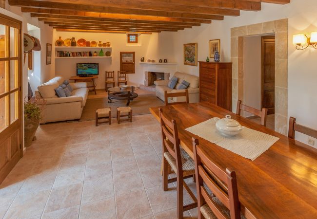 Finca in Pollensa / Pollença - Buchaca, Villa-Finca 5StarsHome Mallorca Finca in Pollensa / Pollença - Buchaca, Villa-Finca 5StarsHome Mallorca