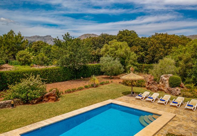 Finca in Pollensa / Pollença - Buchaca, Villa-Finca 5StarsHome Mallorca Finca in Pollensa / Pollença - Buchaca, Villa-Finca 5StarsHome Mallorca