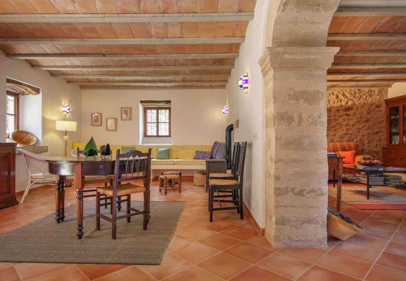 Finca in Pollensa / Pollença - Mon Mallorqui Pas Col, Finca 5StarsHome Mallorca