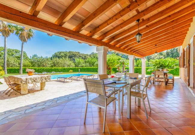 Villa in Pollensa / Pollença - Small King, Villa 5StarsHome Mallorca Villa in Pollensa / Pollença - Small King, Villa 5StarsHome Mallorca