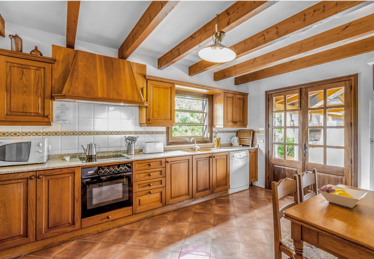 Villa in Pollensa / Pollença - Small King, Villa 5StarsHome Mallorca