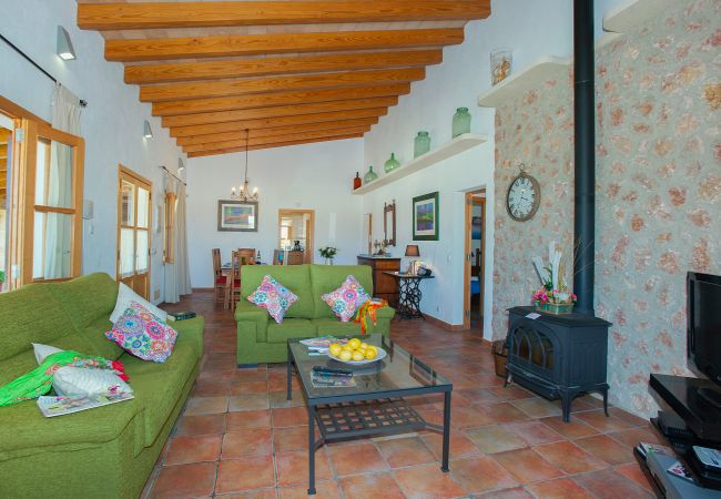 Finca in Alcúdia - Borges, Finca 5StarsHome Mallorca Finca in Alcúdia - Borges, Finca 5StarsHome Mallorca