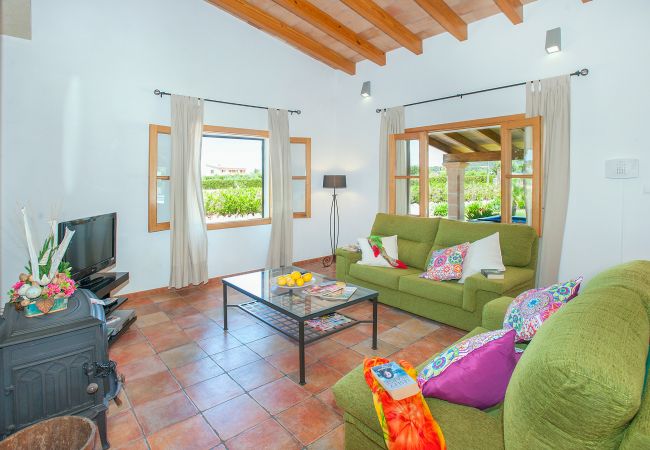 Finca in Alcúdia - Borges, Finca 5StarsHome Mallorca Finca in Alcúdia - Borges, Finca 5StarsHome Mallorca