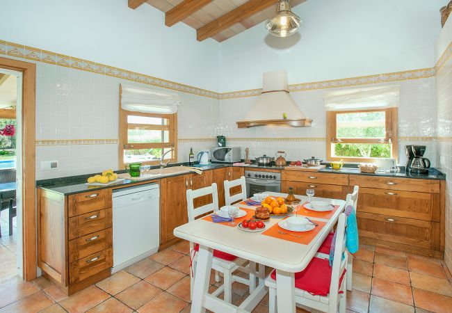 Finca in Alcúdia - Borges, Finca 5StarsHome Mallorca Finca in Alcúdia - Borges, Finca 5StarsHome Mallorca