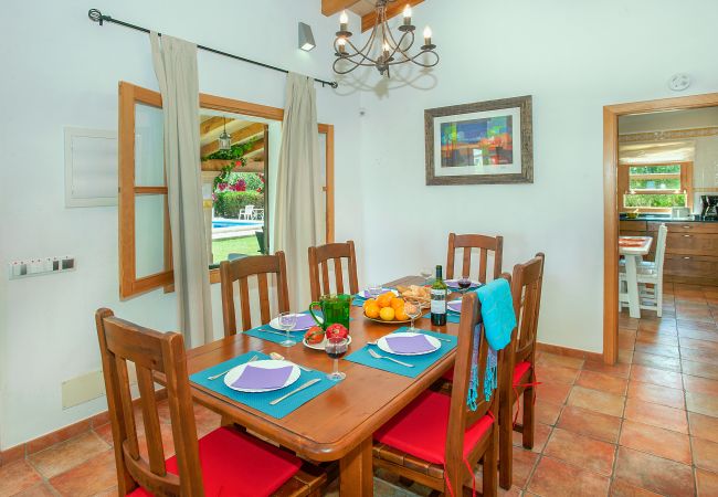 Finca in Alcúdia - Borges, Finca 5StarsHome Mallorca Finca in Alcúdia - Borges, Finca 5StarsHome Mallorca