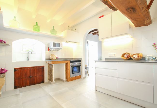 Finca in Pollensa / Pollença - Vivamont, Villa-Finca 5StarsHome Mallorca Finca in Pollensa / Pollença - Vivamont, Villa-Finca 5StarsHome Mallorca