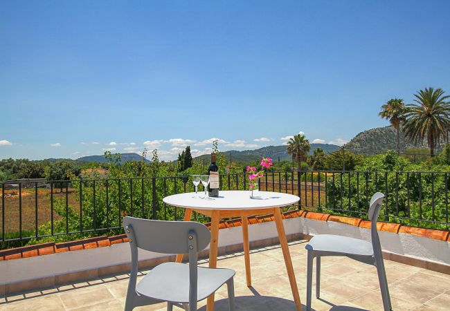 Finca in Pollensa / Pollença - Vivamont, Villa-Finca 5StarsHome Mallorca Finca in Pollensa / Pollença - Vivamont, Villa-Finca 5StarsHome Mallorca