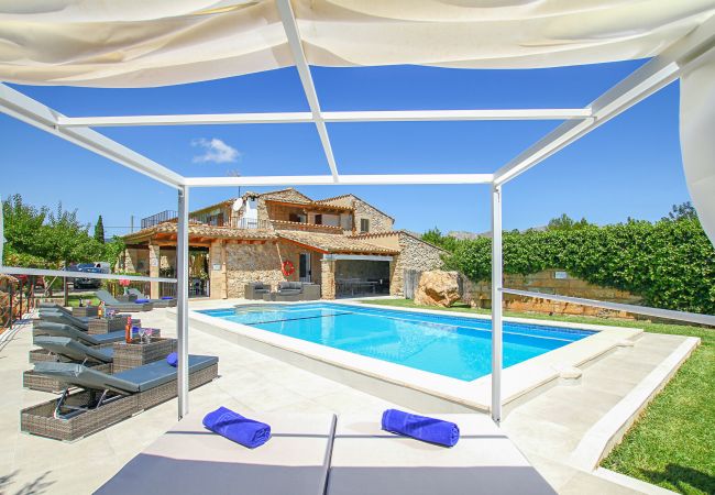 Finca in Pollensa / Pollença - Vivamont, Villa-Finca 5StarsHome Mallorca Finca in Pollensa / Pollença - Vivamont, Villa-Finca 5StarsHome Mallorca