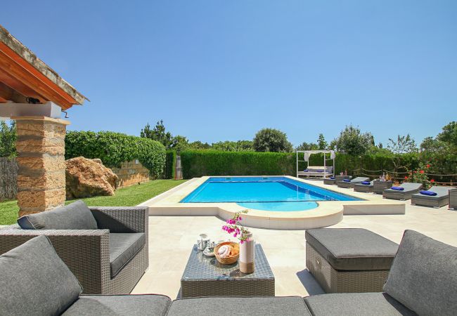 Finca in Pollensa / Pollença - Vivamont, Villa-Finca 5StarsHome Mallorca Finca in Pollensa / Pollença - Vivamont, Villa-Finca 5StarsHome Mallorca