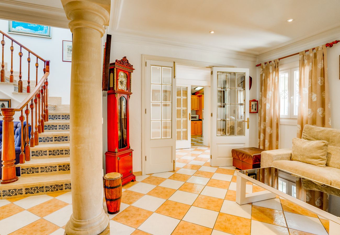 Chalet in Alcudia - E348 Sanfora by Mallorca Villa Selection