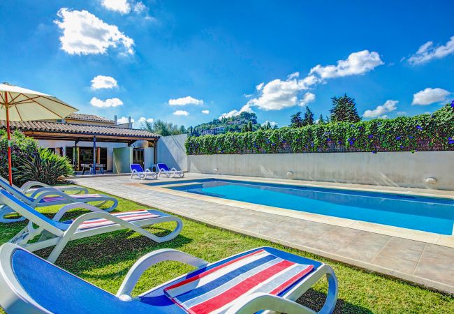 Ferienhaus in Pollensa / Pollença - Llobiman, Villa-Finca 5StarsHome Mallorca Ferienhaus in Pollensa / Pollença - Llobiman, Villa-Finca 5StarsHome Mallorca