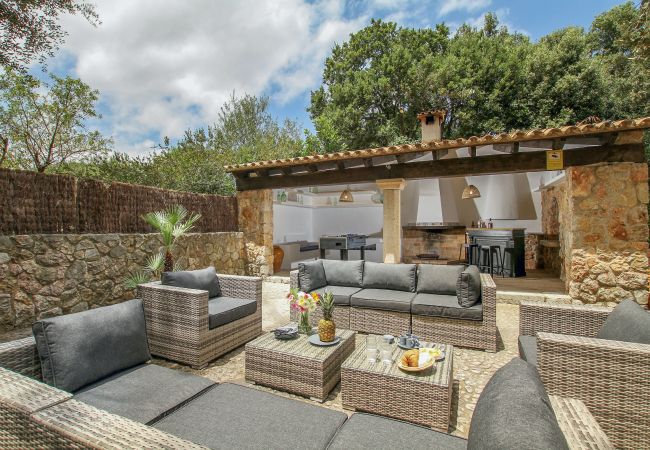Finca in Pollensa / Pollença - Quercus, Finca-House 5StarsHome Mallorca Finca in Pollensa / Pollença - Quercus, Finca-House 5StarsHome Mallorca