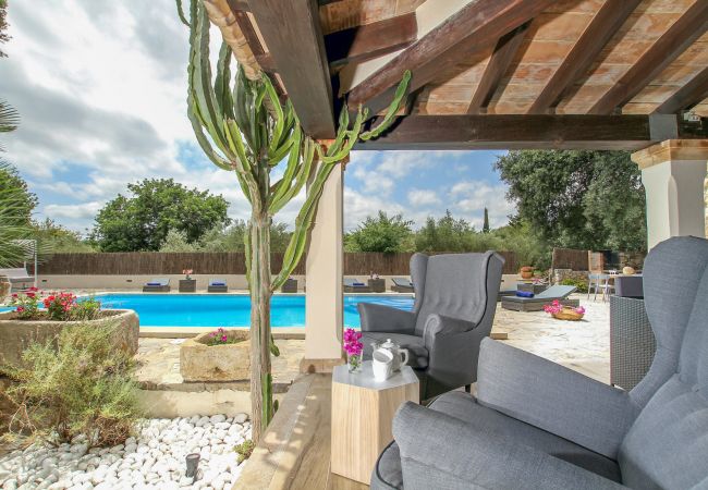 Finca in Pollensa / Pollença - Quercus, Finca-House 5StarsHome Mallorca Finca in Pollensa / Pollença - Quercus, Finca-House 5StarsHome Mallorca