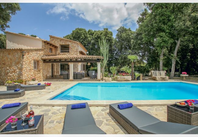 Finca in Pollensa / Pollença - Quercus, Finca-House 5StarsHome Mallorca Finca in Pollensa / Pollença - Quercus, Finca-House 5StarsHome Mallorca