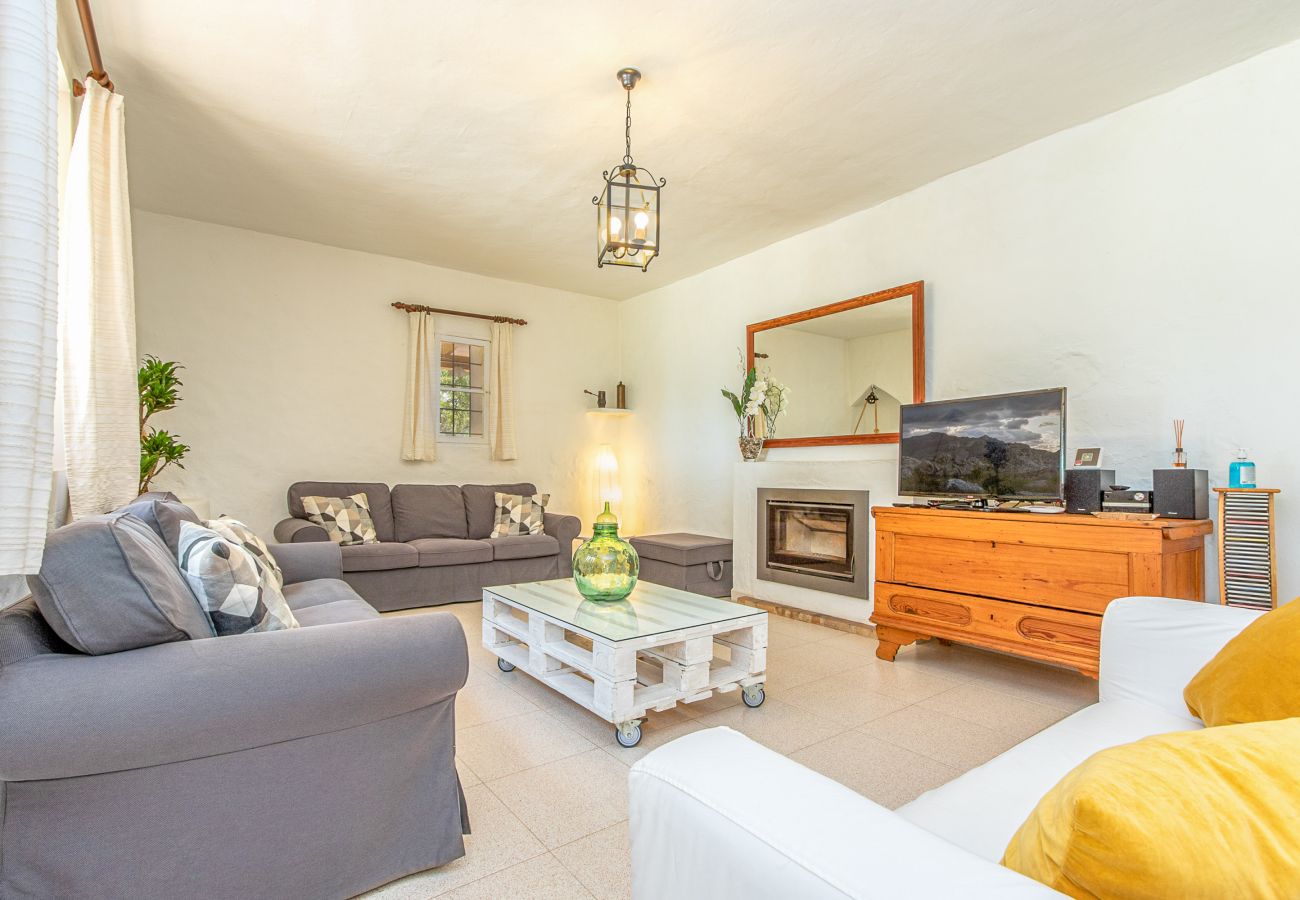 Finca in Binissalem - Alaroters, Villa-Finca 5StarsHome Mallorca