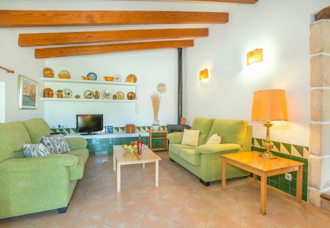 Finca in Pollensa / Pollença - Almondoi, Villa-Finca 5StarsHome Mallorca Finca in Pollensa / Pollença - Almondoi, Villa-Finca 5StarsHome Mallorca