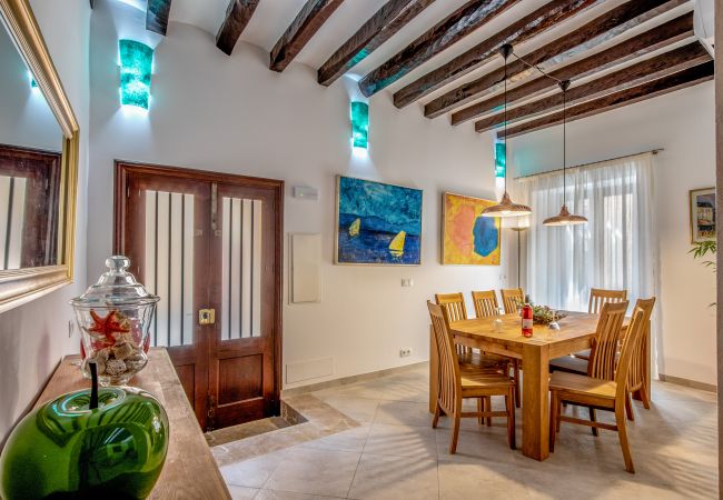 Ferienhaus in Pollensa / Pollença - Town55, House 5StarsHome Mallorca Ferienhaus in Pollensa / Pollença - Town55, House 5StarsHome Mallorca