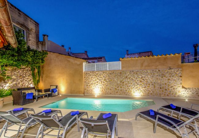 Ferienhaus in Pollensa / Pollença - Town55, House 5StarsHome Mallorca Ferienhaus in Pollensa / Pollença - Town55, House 5StarsHome Mallorca