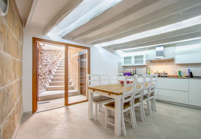 Ferienhaus in Pollensa / Pollença - Town55, House 5StarsHome Mallorca Ferienhaus in Pollensa / Pollença - Town55, House 5StarsHome Mallorca