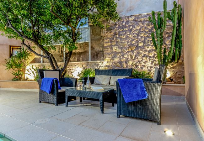 Ferienhaus in Pollensa / Pollença - Town55, House 5StarsHome Mallorca Ferienhaus in Pollensa / Pollença - Town55, House 5StarsHome Mallorca