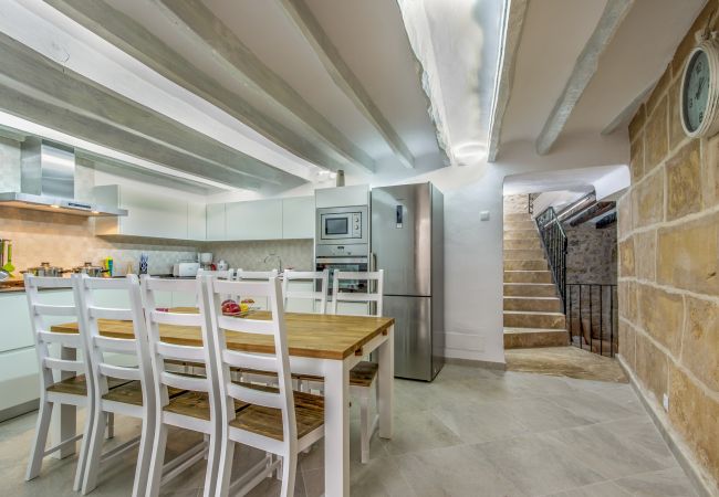 Ferienhaus in Pollensa / Pollença - Town55, House 5StarsHome Mallorca Ferienhaus in Pollensa / Pollença - Town55, House 5StarsHome Mallorca