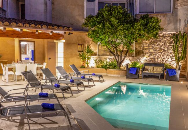 Ferienhaus in Pollensa / Pollença - Town55, House 5StarsHome Mallorca Ferienhaus in Pollensa / Pollença - Town55, House 5StarsHome Mallorca