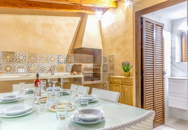 Ferienhaus in Pollensa / Pollença - Town55, House 5StarsHome Mallorca Ferienhaus in Pollensa / Pollença - Town55, House 5StarsHome Mallorca