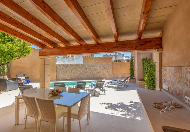 Ferienhaus in Pollensa / Pollença - Town55, House 5StarsHome Mallorca Ferienhaus in Pollensa / Pollença - Town55, House 5StarsHome Mallorca