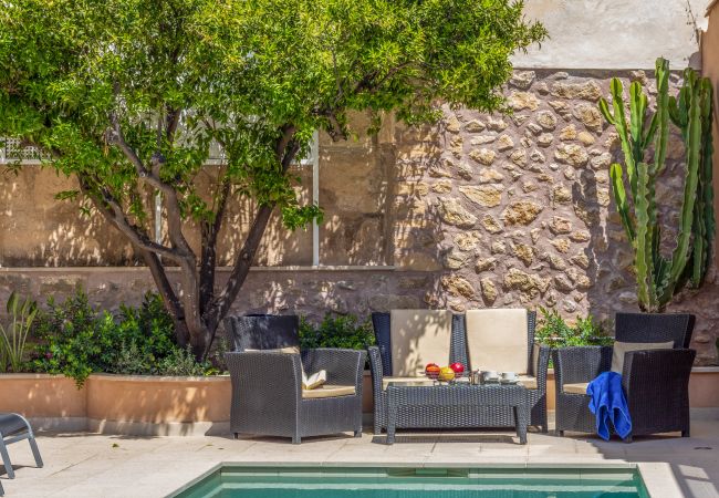 Ferienhaus in Pollensa / Pollença - Town55, House 5StarsHome Mallorca Ferienhaus in Pollensa / Pollença - Town55, House 5StarsHome Mallorca